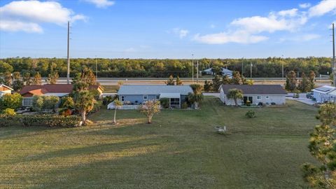 A home in PORT CHARLOTTE