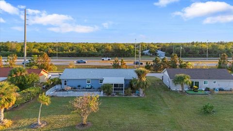 A home in PORT CHARLOTTE