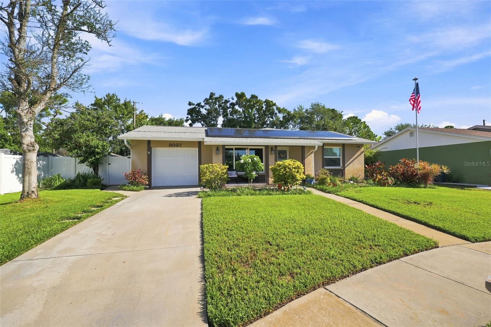 8037 POWDER HORN CIRCLE