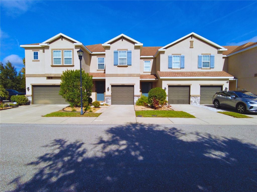 Photo of 12355 Bayou Flats Lane, Tampa, FL 33635 (MLS # TB8452899)