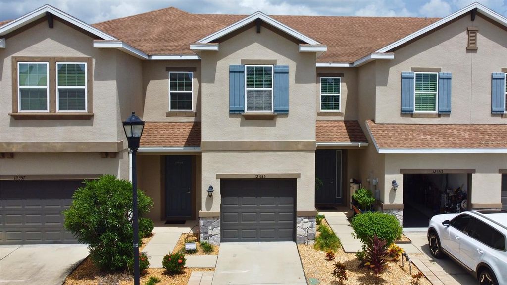 Photo of 12355 Bayou Flats Lane, Tampa, FL 33635 (MLS # TB8452899)