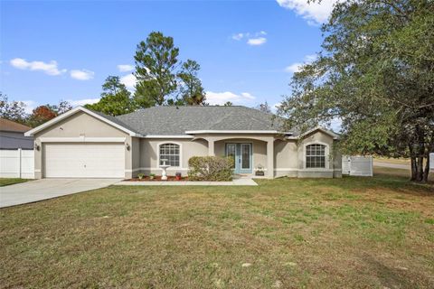 A home in BROOKSVILLE