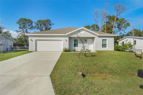 A home in PALM BAY