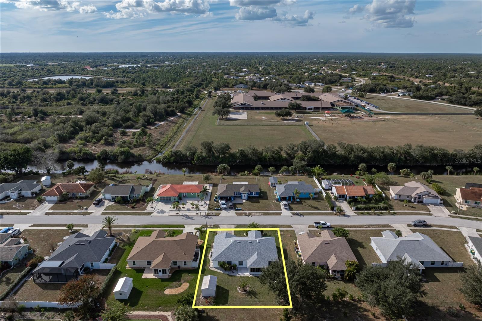 PORT CHARLOTTE SEC 095 - Residential