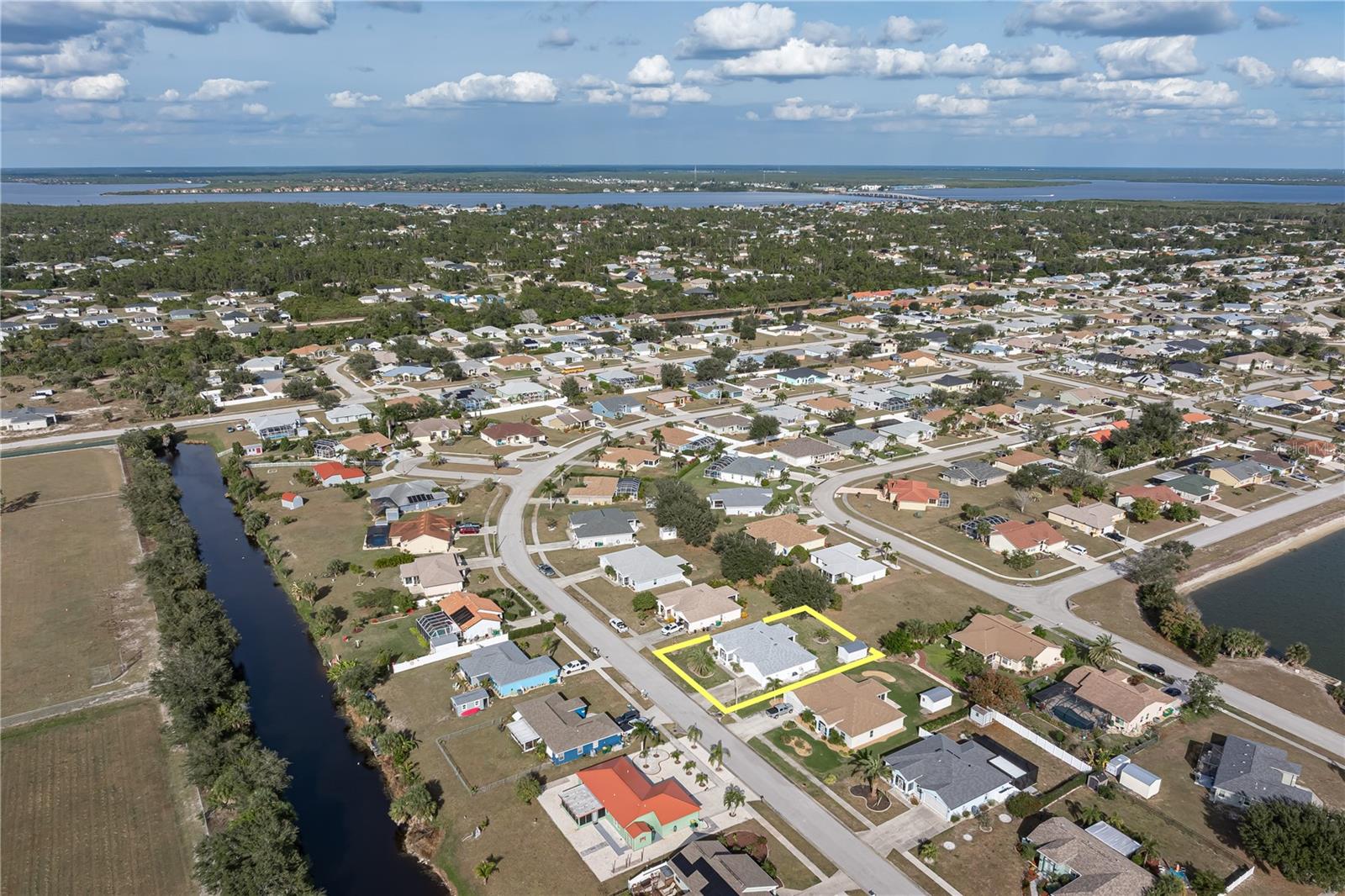 PORT CHARLOTTE SEC 095 - Residential