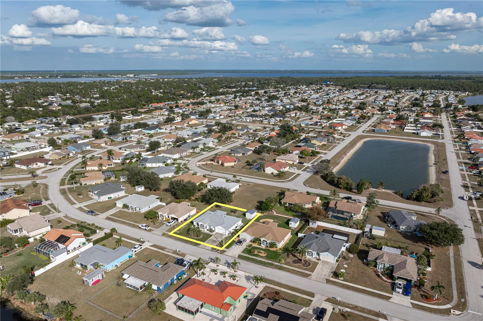 PORT CHARLOTTE SEC 095 - Residential