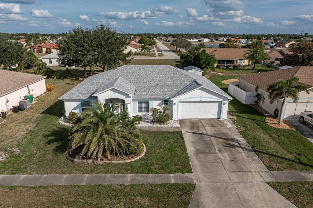 Photo of 6507 Thorman Road, Port Charlotte, FL 33981 (MLS # C7519209)