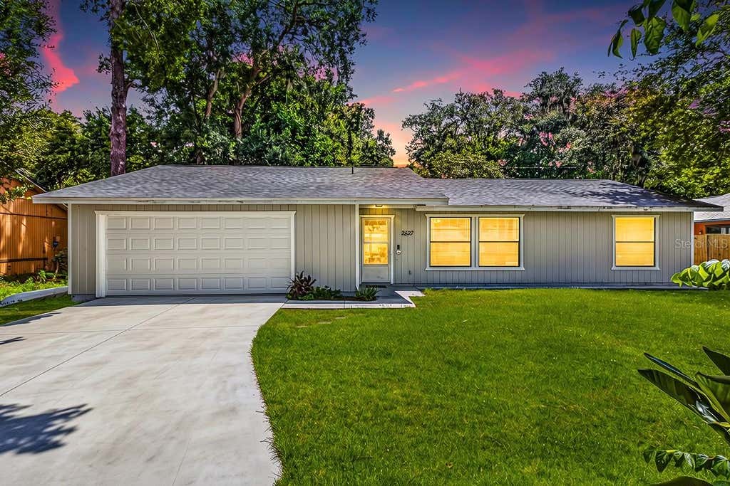 Photo of 2627 Unity Tree Drive, Edgewater, FL 32141 (MLS # NS1089102)