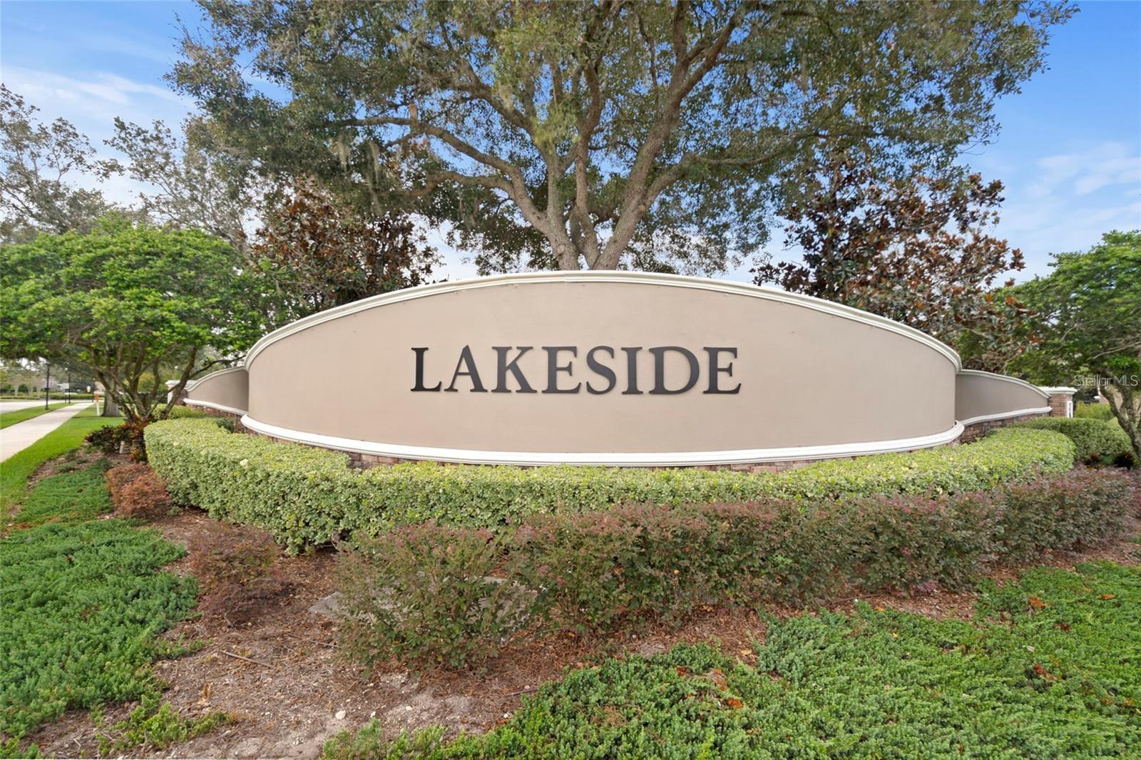 LAKESIDE PH 1A 2A & 05 - Residential