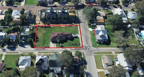 2603-2607 MARCONI STREET TAMPA FL 33605