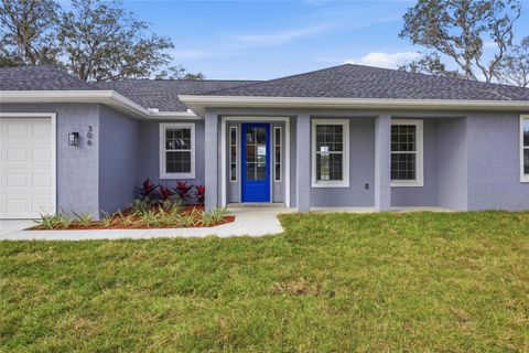 Photo of 306 Oak Lane, Ocala, FL 34472 (MLS # OM712575)