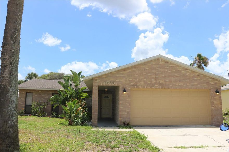 Just one block to the ocean, this 3 bedroom, 2 bath home with a 2 car garage offers the perfect blend of comfort and coastal living. Featuring an open floor plan with plenty of natural light, the layout is ideal for both relaxing and entertaining.

Enjoy a large partially fenced yard with plenty of space to unwind, plus the convenience of a brand-new garage door. Lawn care is included in the rent, making maintenance easy and stress-free.

Homes this close to the beach don’t last long — schedule your showing today!