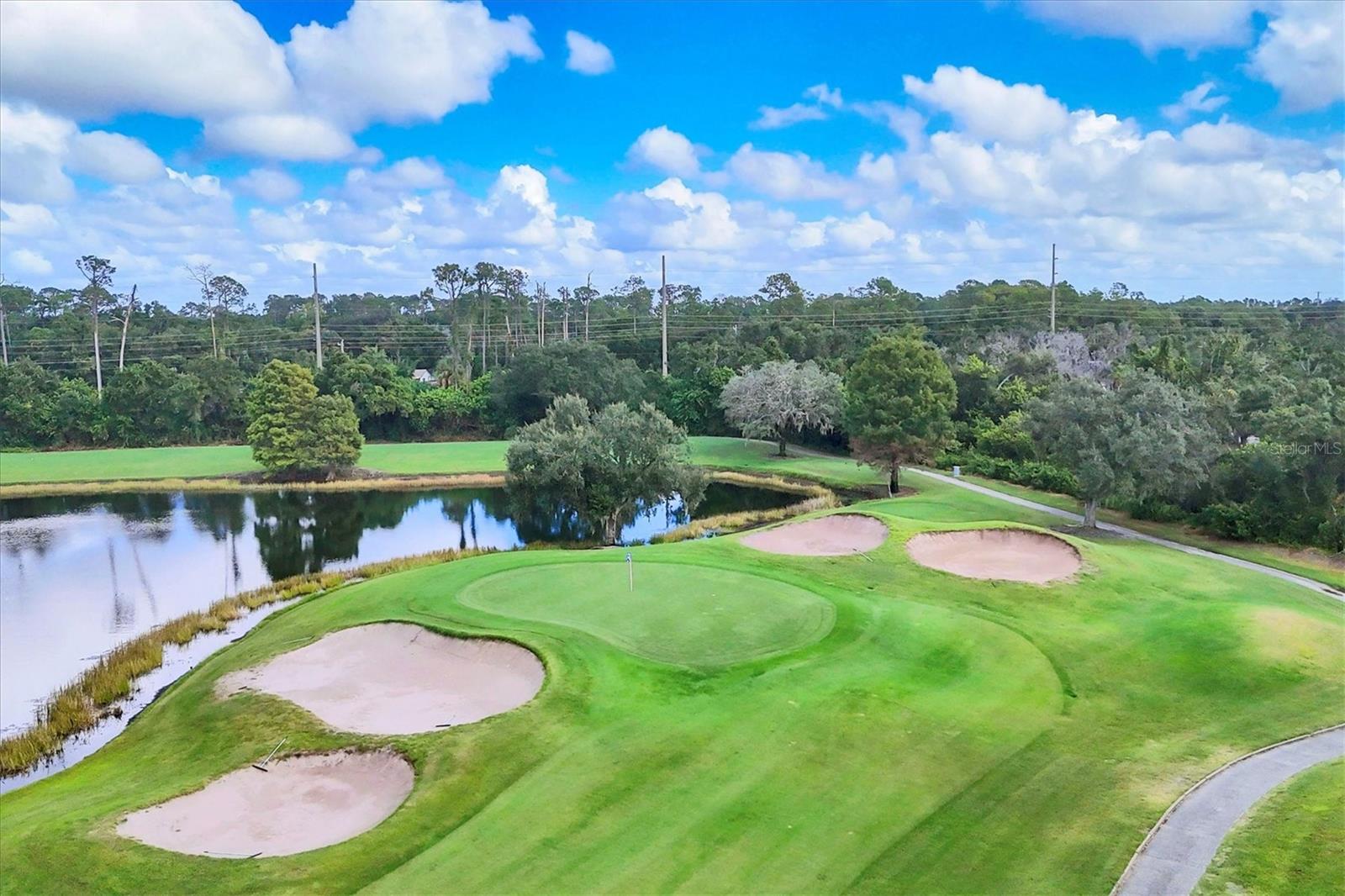 PALMBROOKE AT RIVER CLUB NORTH - Residential