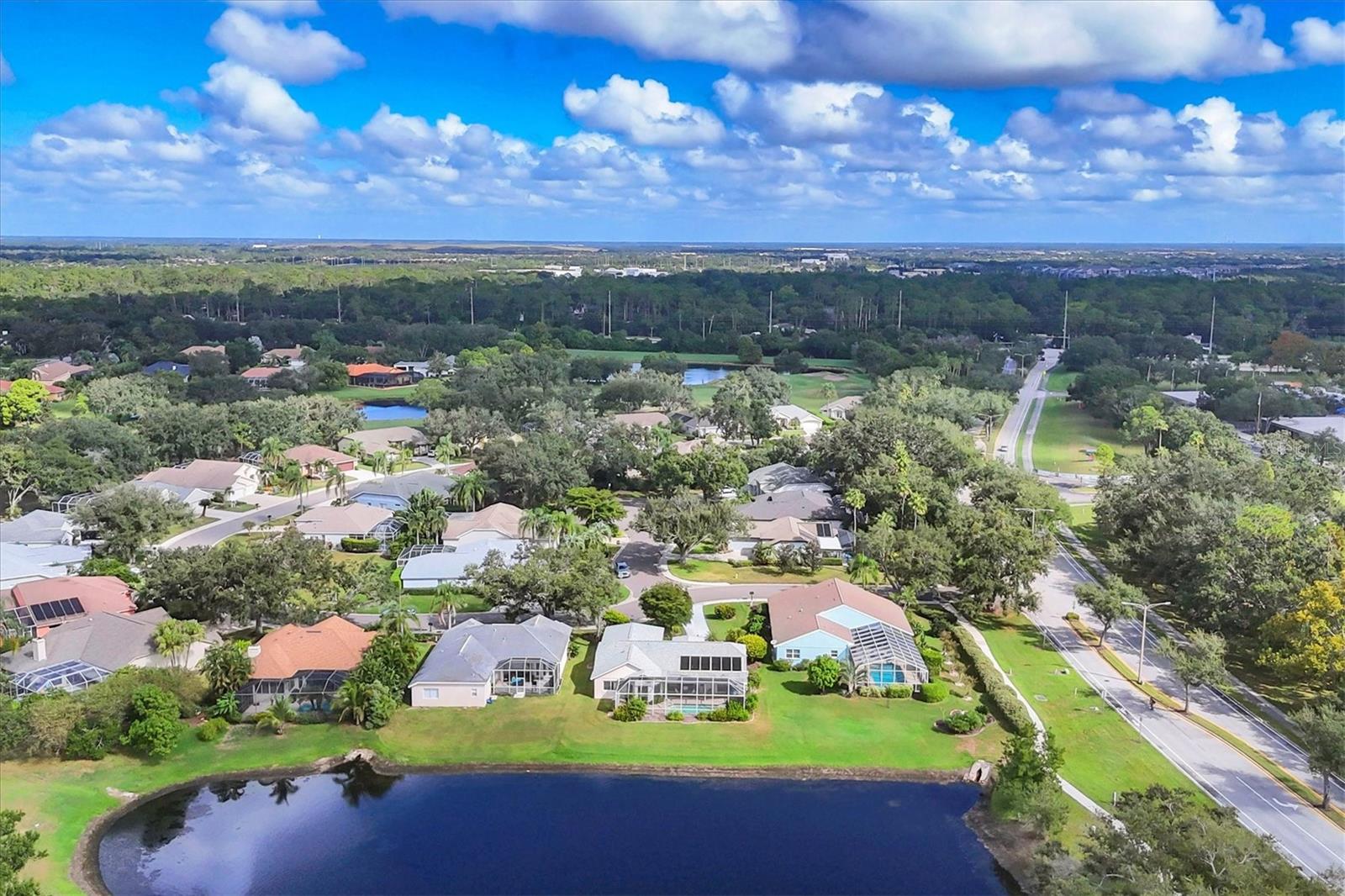 PALMBROOKE AT RIVER CLUB NORTH - Residential