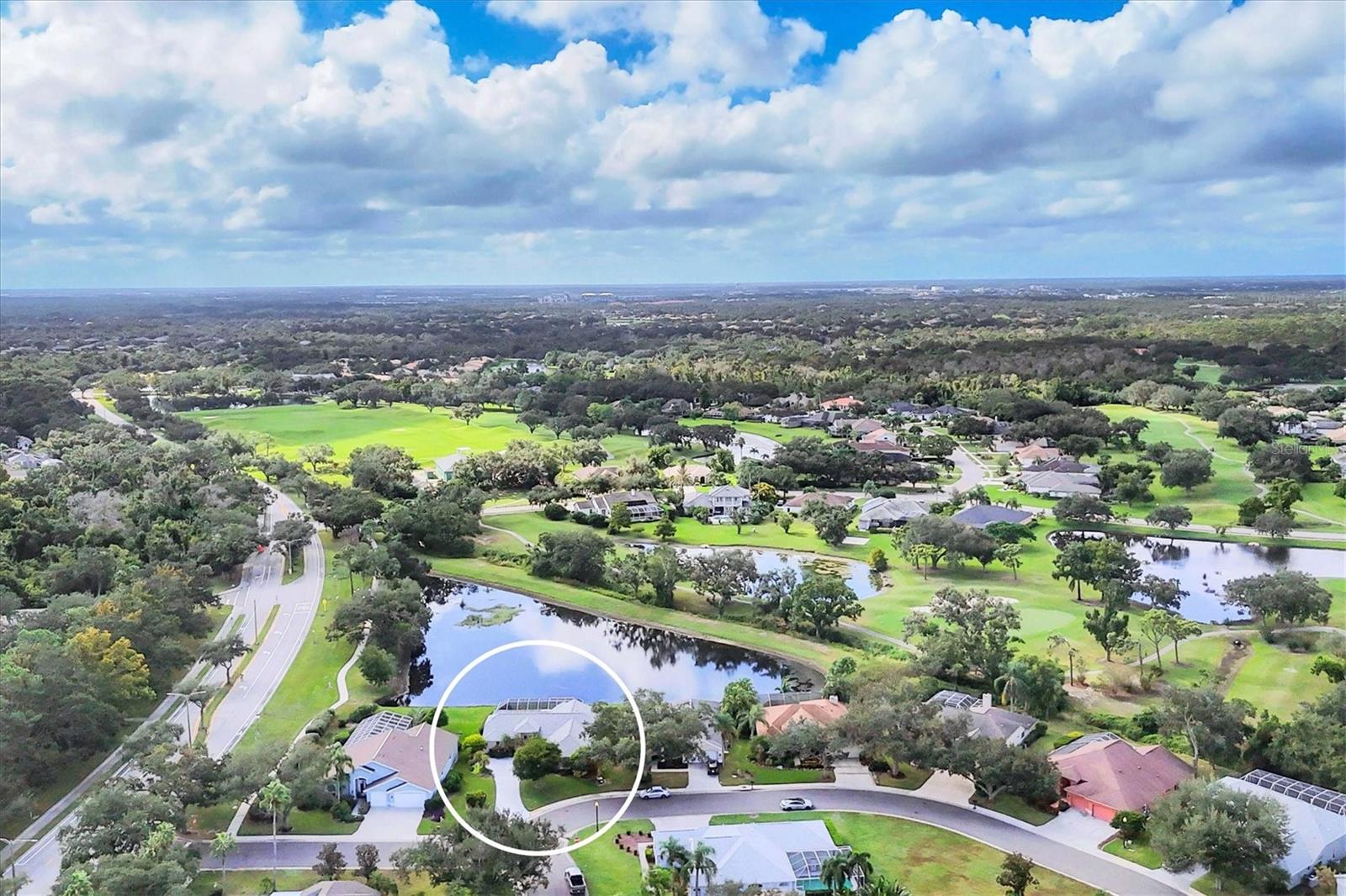 PALMBROOKE AT RIVER CLUB NORTH - Residential