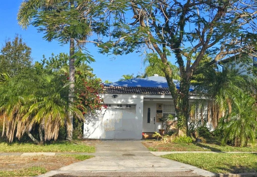 Photo of 524 Suwanee Circle, Tampa, FL 33606 (MLS # TB8337500)