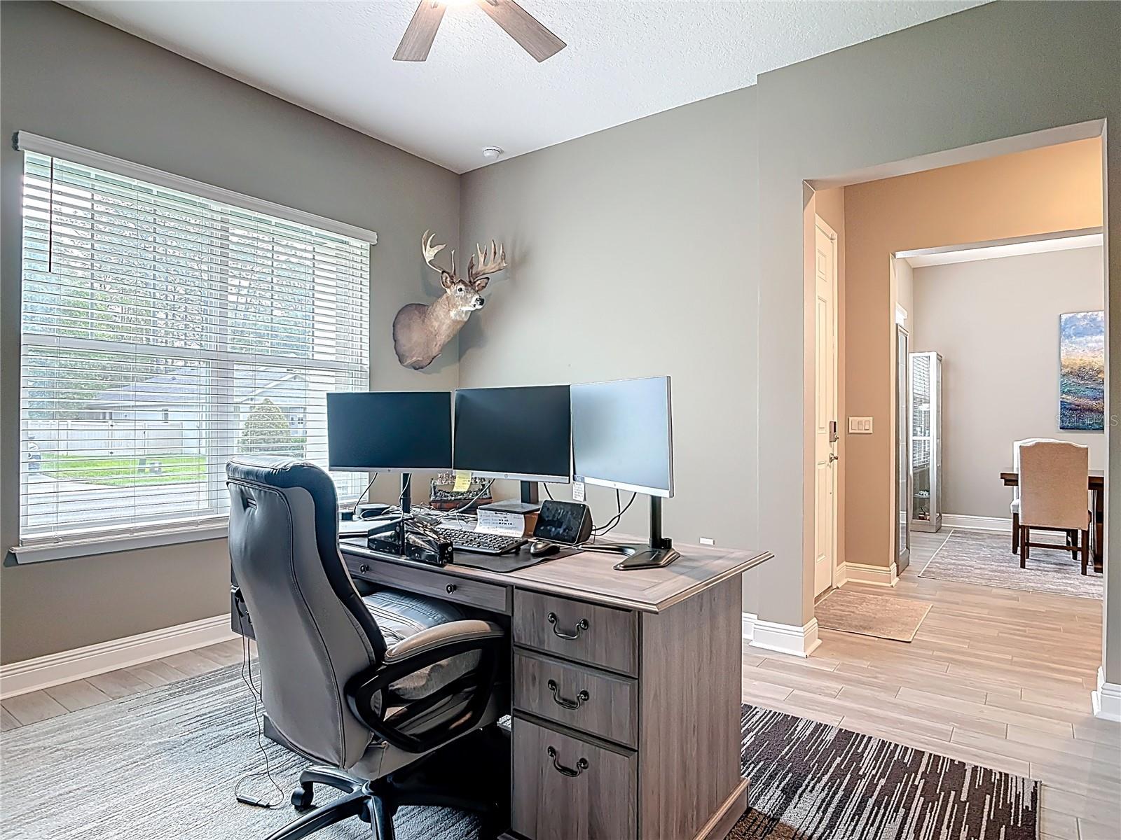 HUNTINGTON DOWNS - Residential