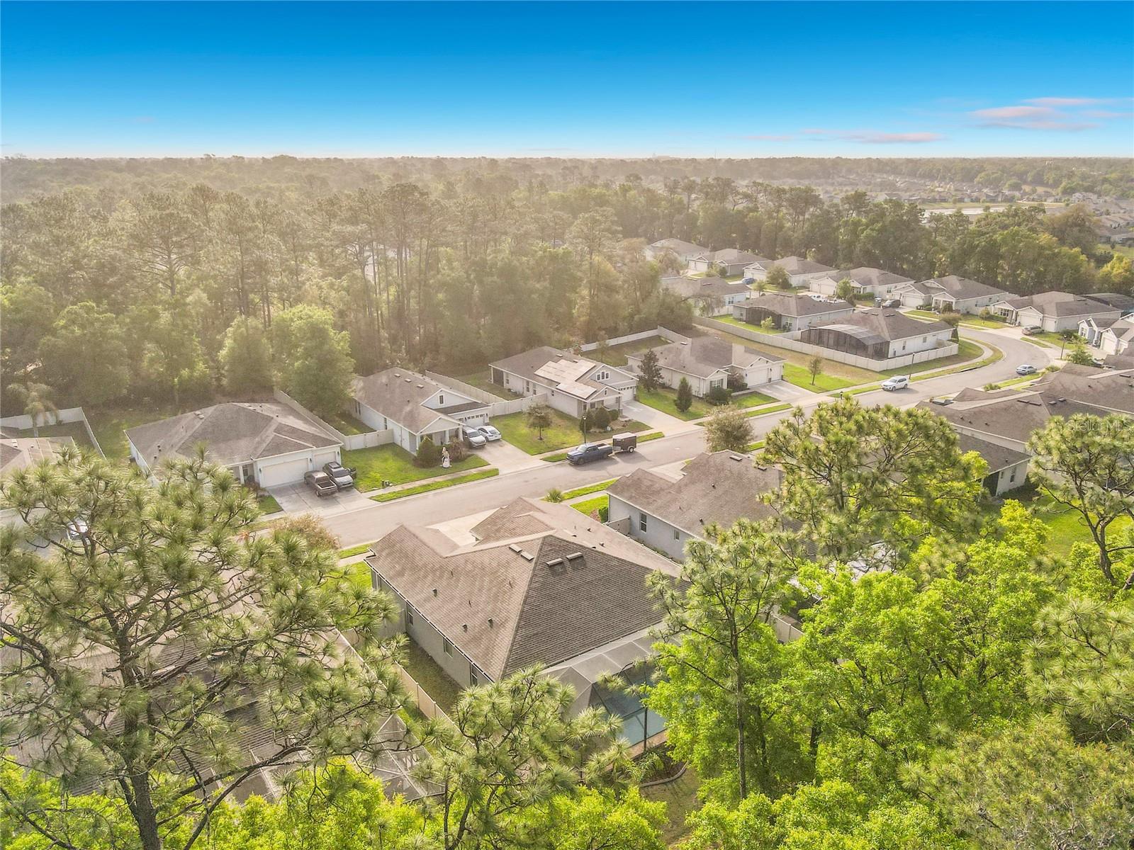 HUNTINGTON DOWNS - Residential