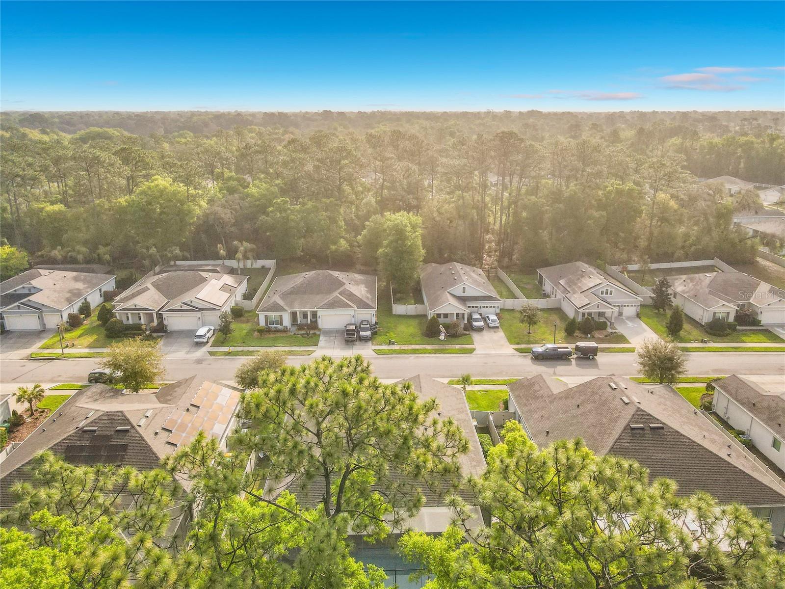 HUNTINGTON DOWNS - Residential