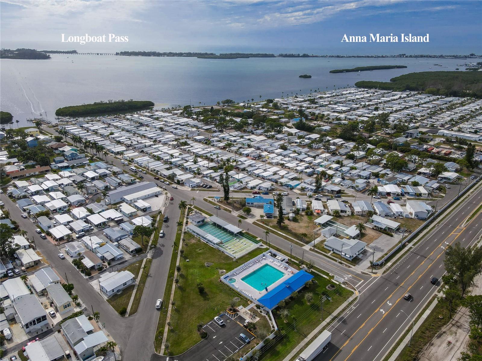 PARADISE BAY ESTATES CO-OP - Residential