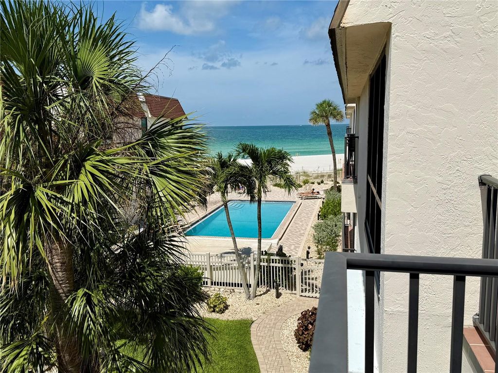 Photo of 5808 Gulf Drive #203, Holmes Beach, FL 34217 (MLS # A4668547)