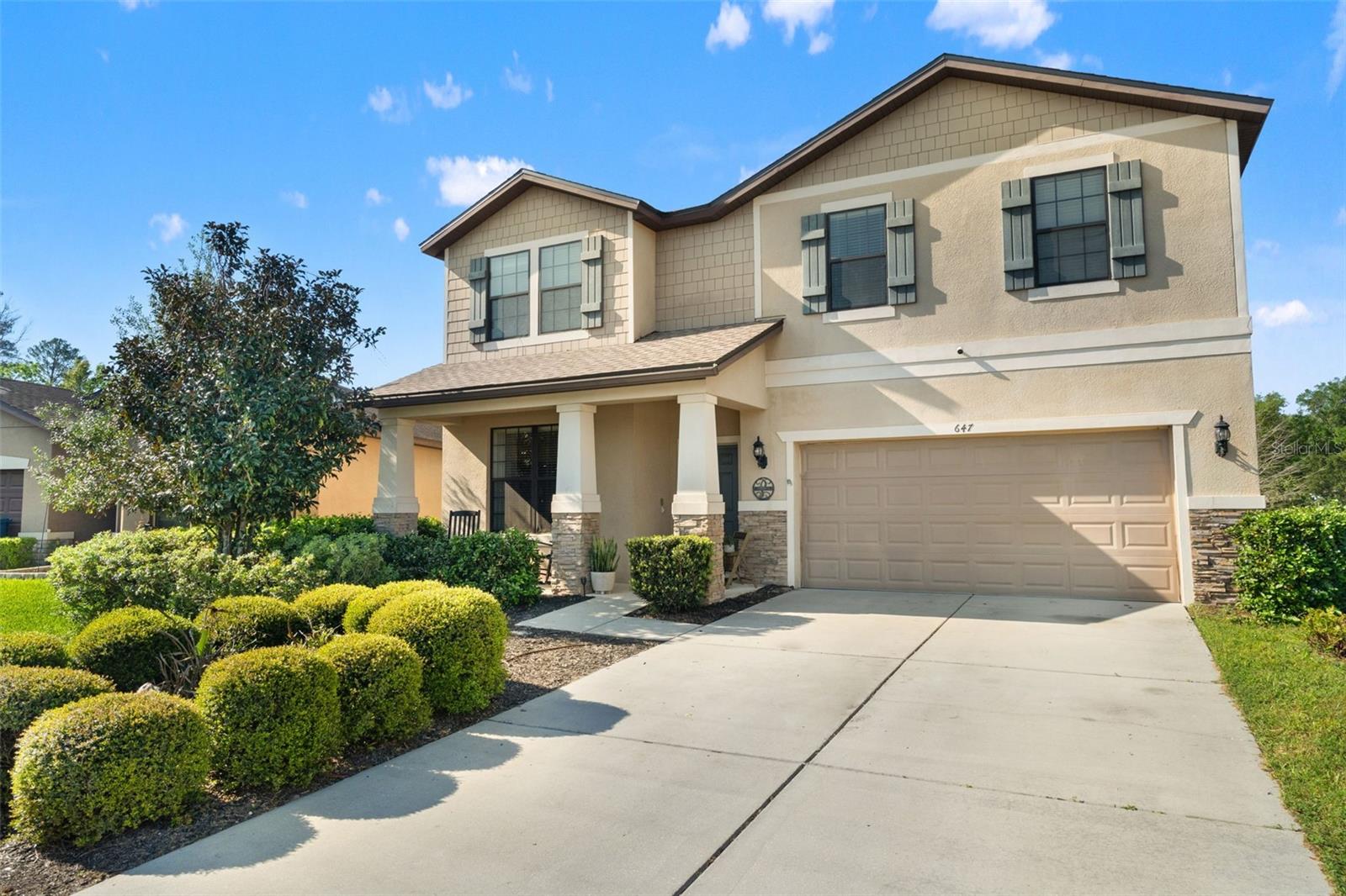 TRILLIUM VILLAGE C PH 2B - Residential