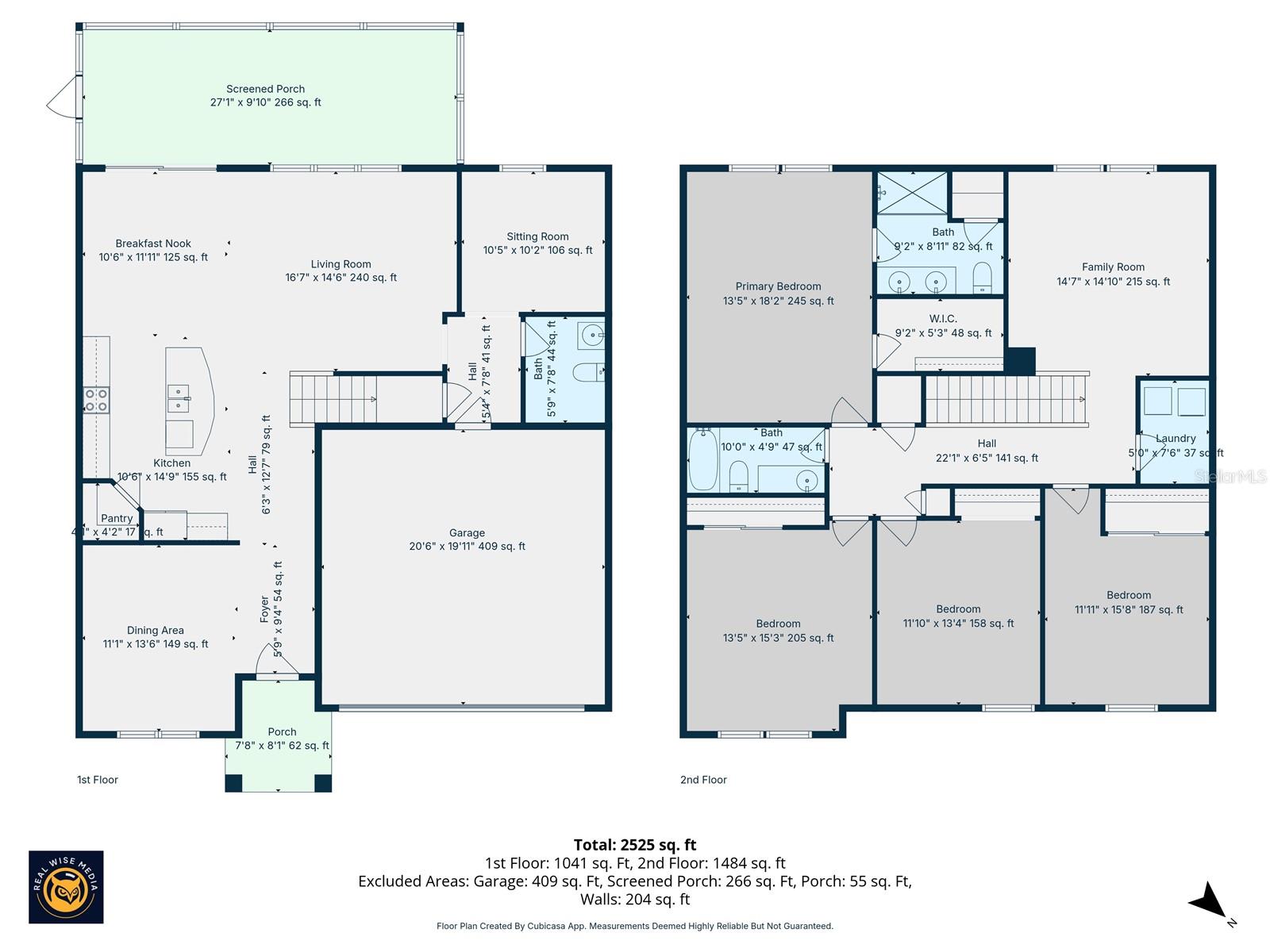 TRILLIUM VILLAGE C PH 2B - Residential