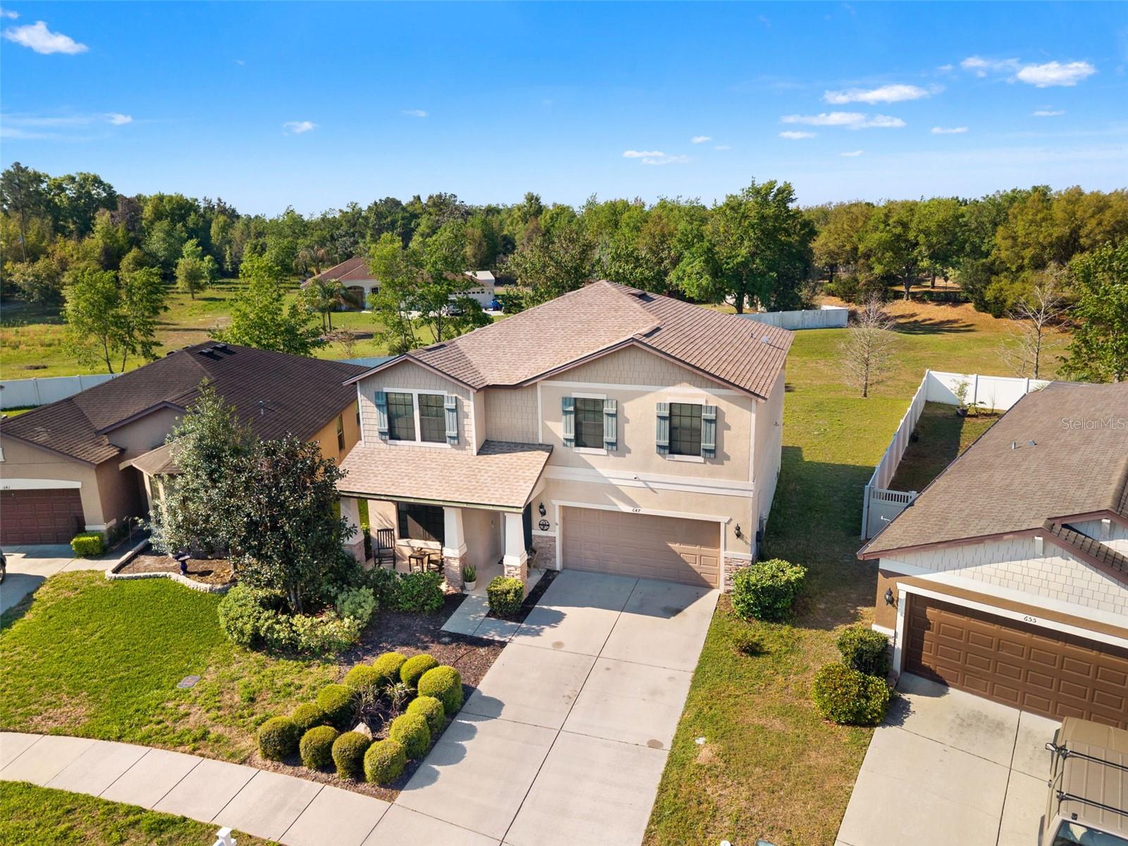 TRILLIUM VILLAGE C PH 2B - Residential