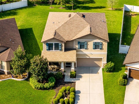 Photo of 647 Alpine Thistle Drive, Brooksville, FL 34604 (MLS # TB8491250)