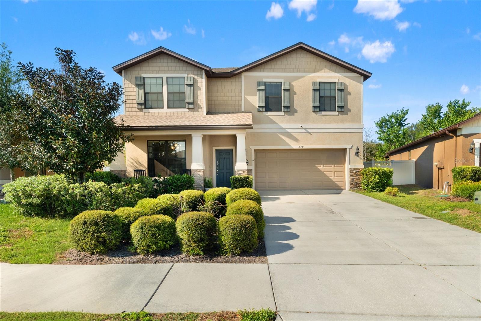 TRILLIUM VILLAGE C PH 2B - Residential