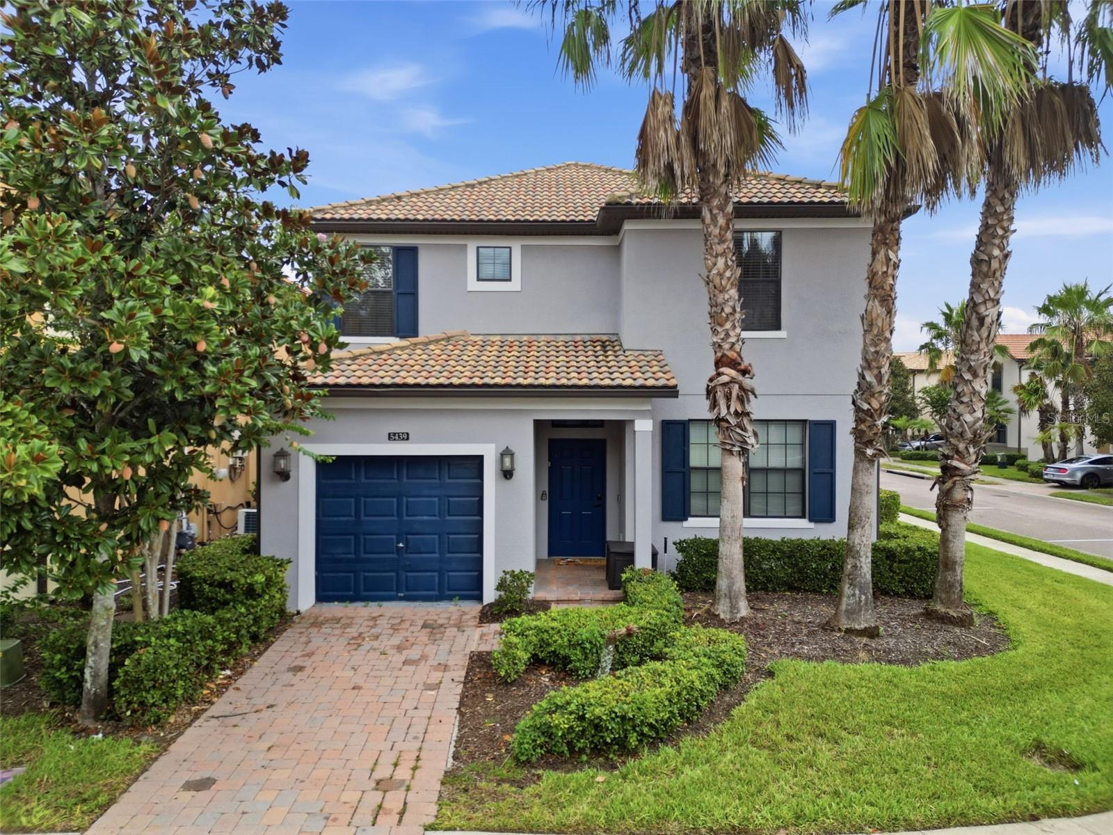 5439 SOLTERRA CIRCLE
