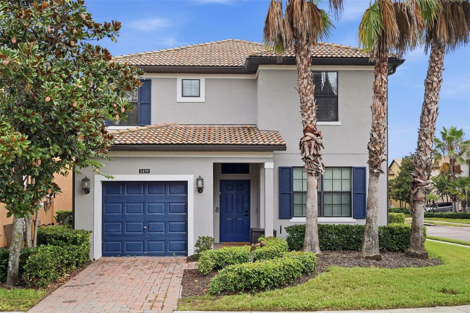 5439 SOLTERRA CIRCLE