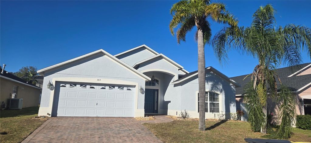 Photo of 303 Knightsbridge Circle, Davenport, FL 33896 (MLS # P4937374)