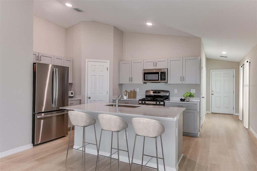 Photo of 6040 Prairie Run, Haines City, FL 33844 (MLS # TB8542082)