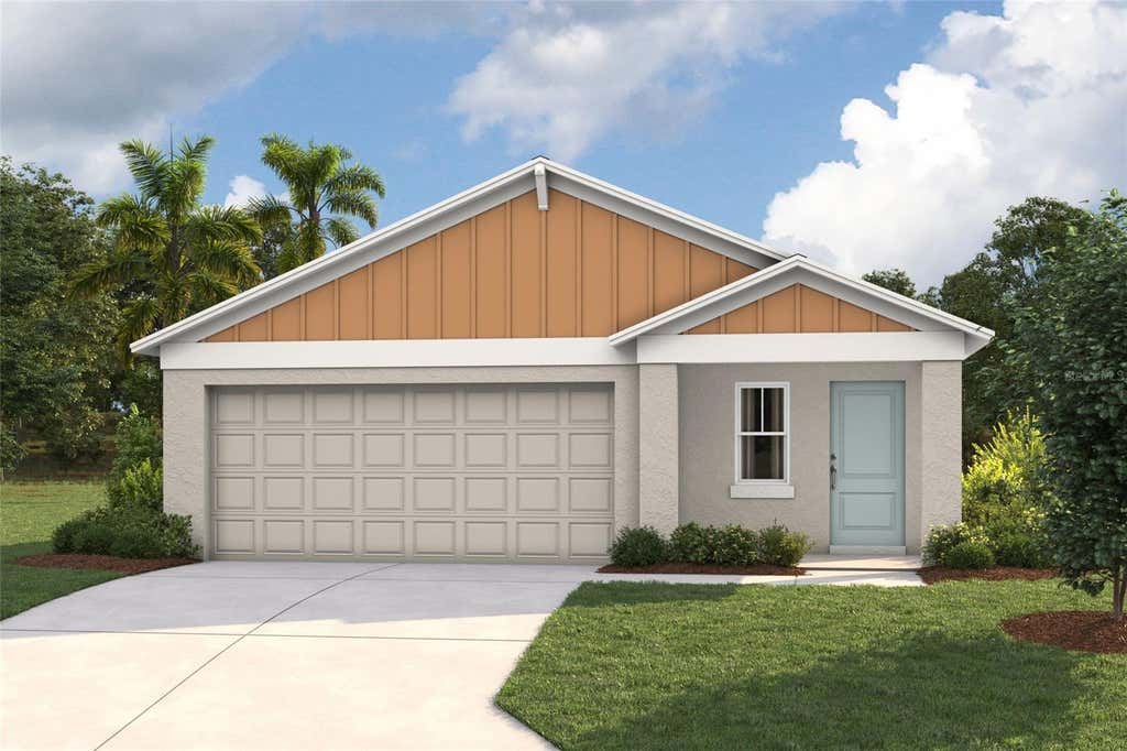 Photo of 6040 Prairie Run, Haines City, FL 33844 (MLS # TB8542082)