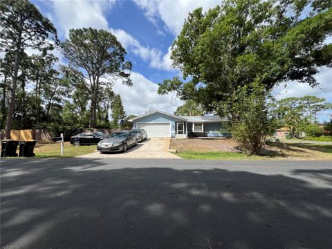 A home in PALM BAY