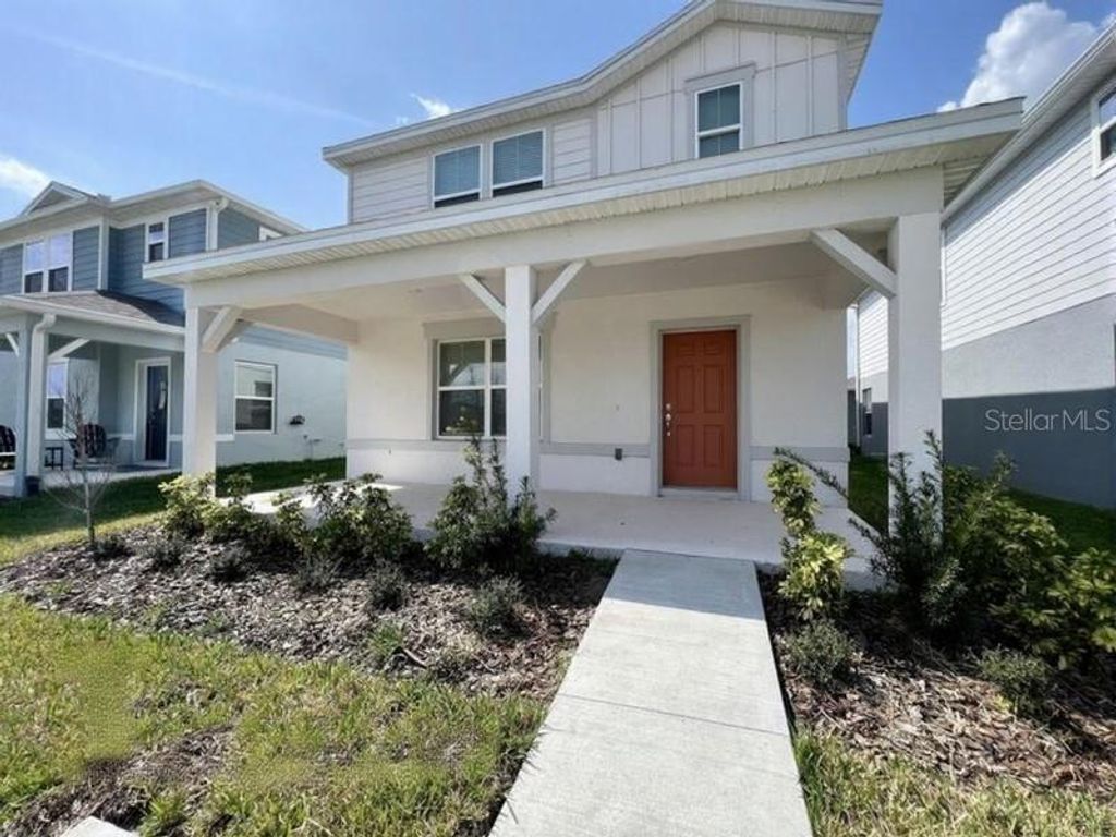 Photo of 2024 Cross Prairie Pkwy, Kissimmee, FL 34744 (MLS # O6364412)