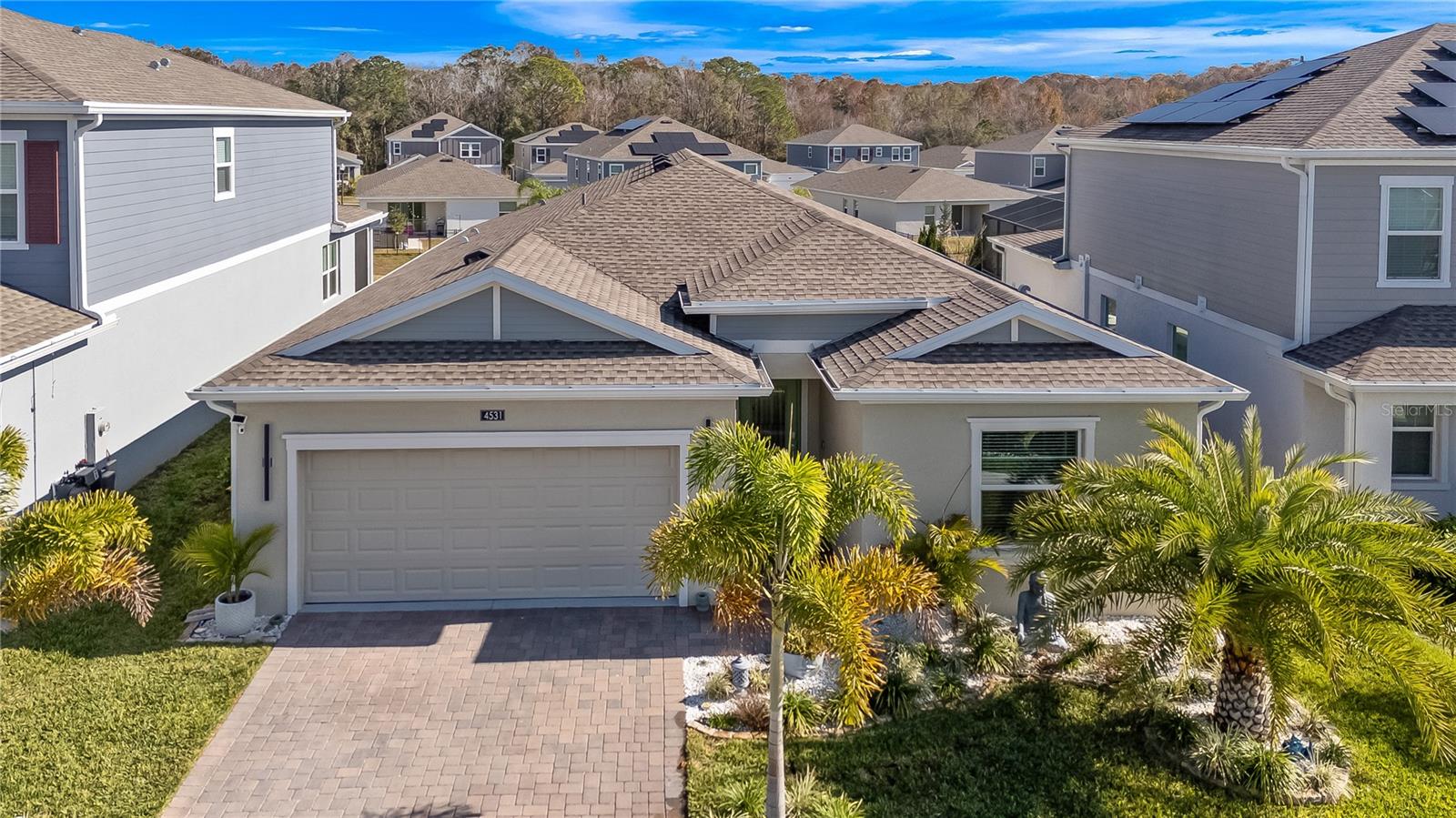 GARDEN HILL/PROVIDENCE PH 1 - Residential