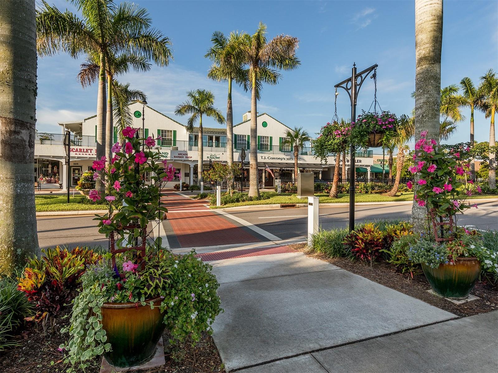 VENICE PARK - Residential