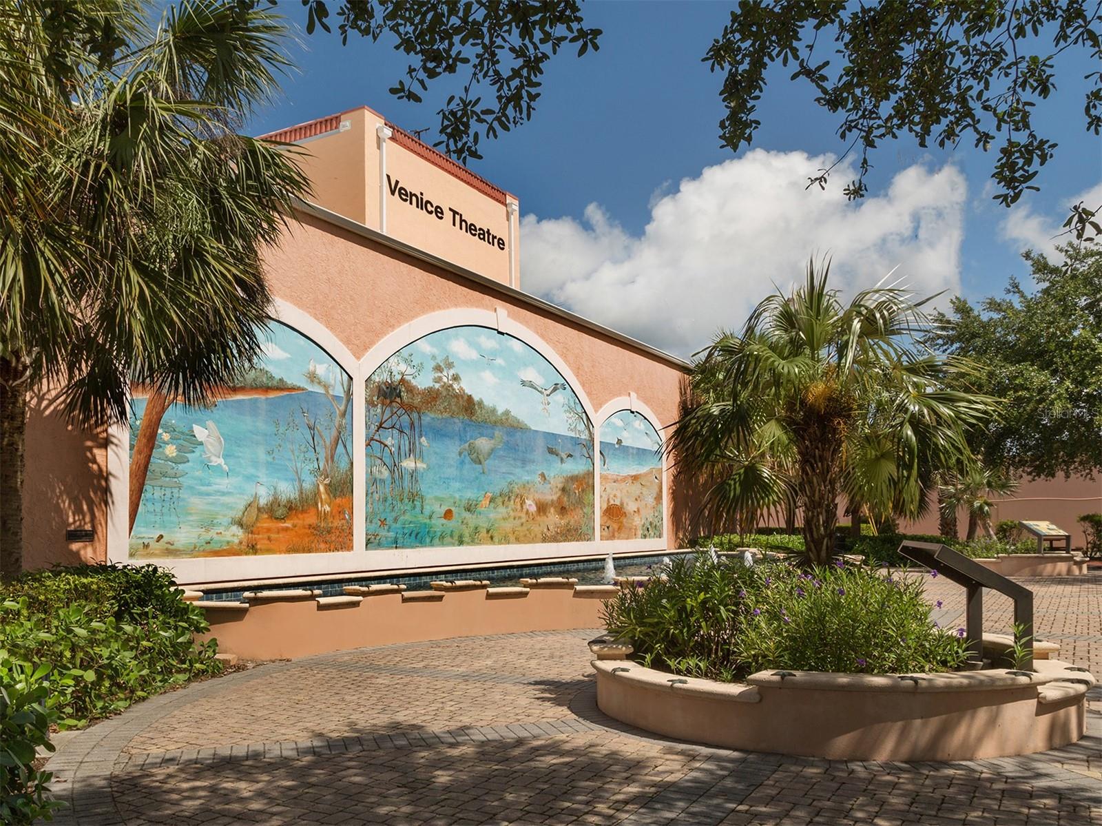 VENICE PARK - Residential