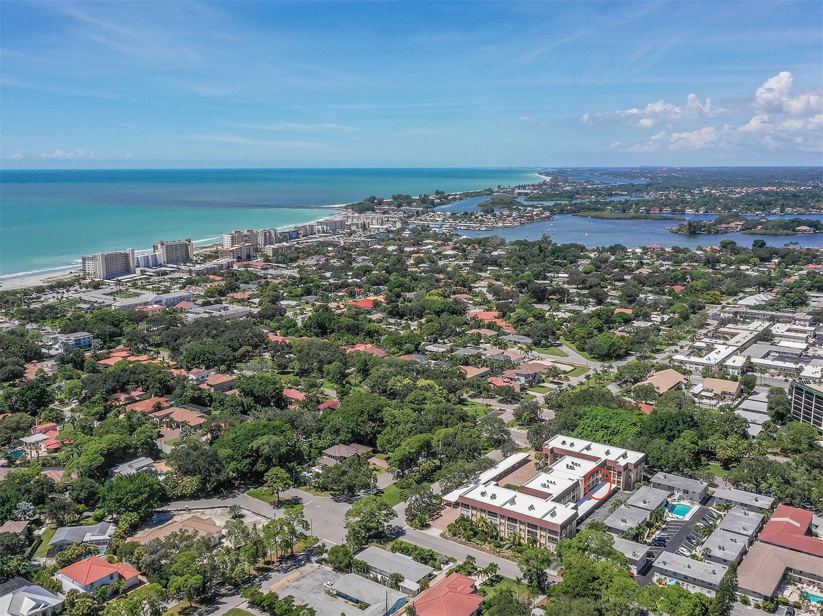 VENICE PARK - Residential