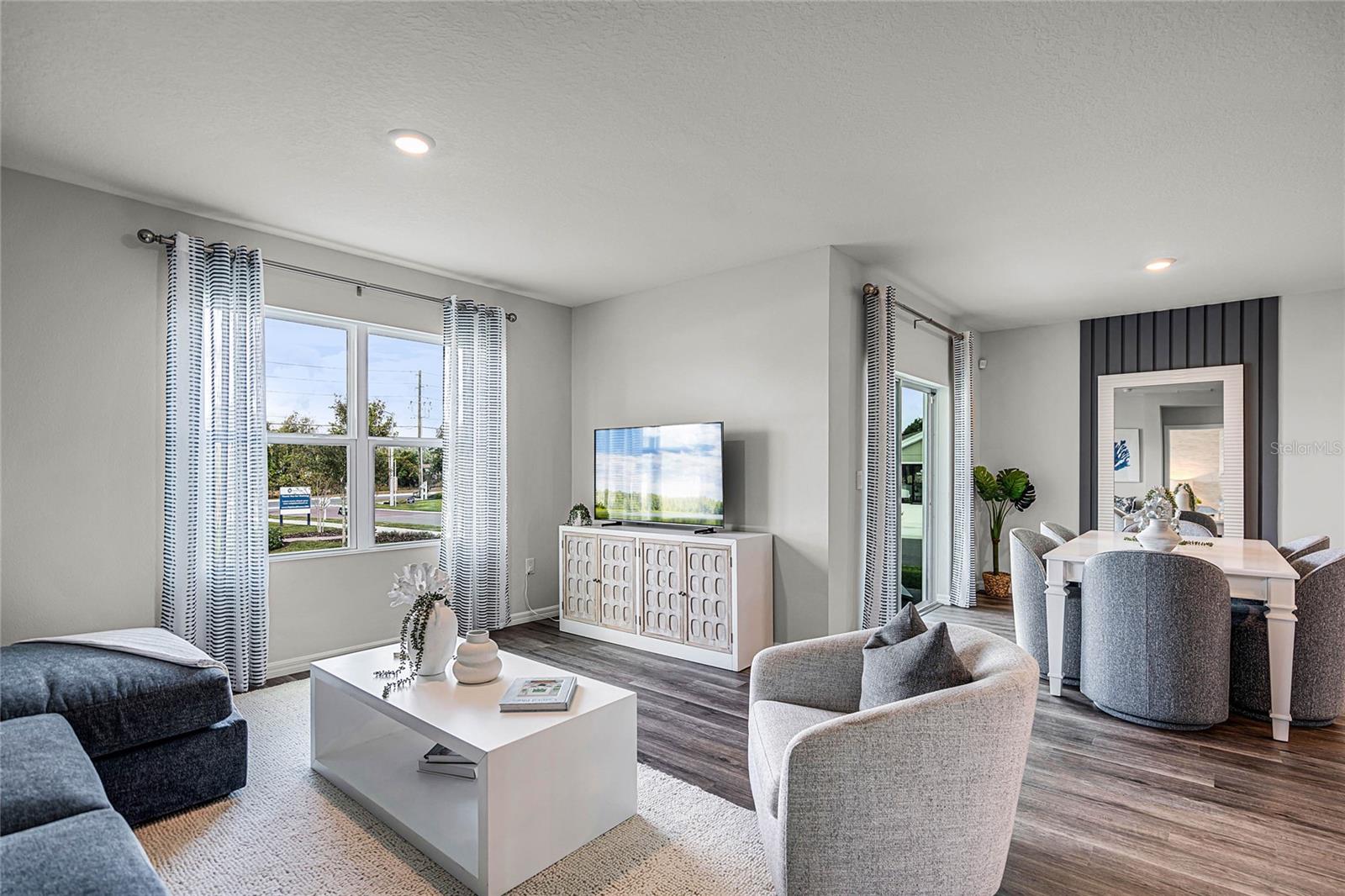 CROSSWINDS EAST - Residential