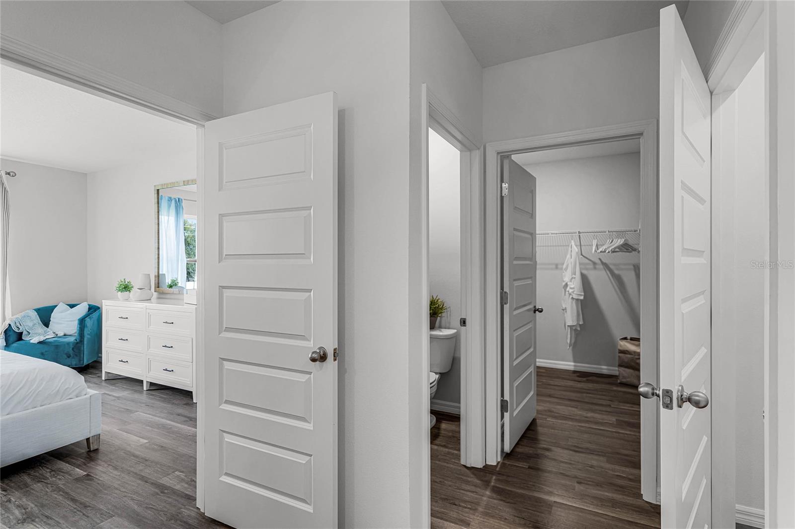 CROSSWINDS EAST - Residential