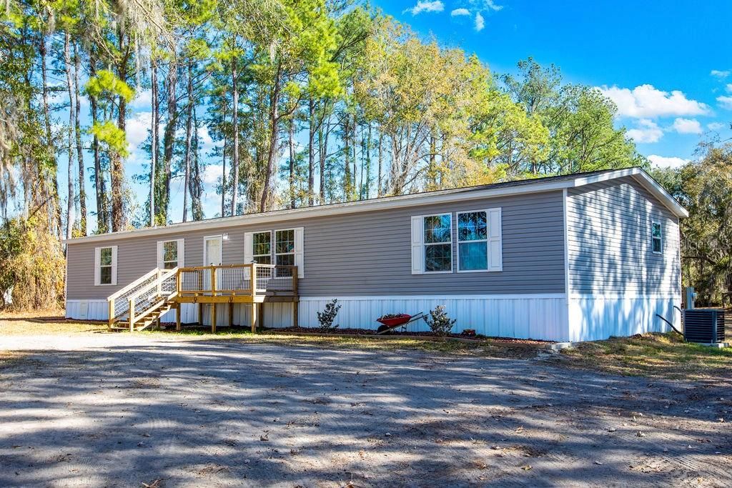 Photo of 7088 SW County Road 796, Lake Butler, FL 32054 (MLS # GC537477)