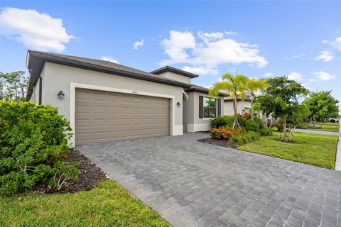 A home in PORT CHARLOTTE