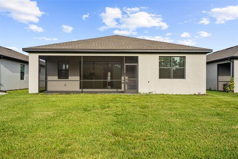 A home in PORT CHARLOTTE