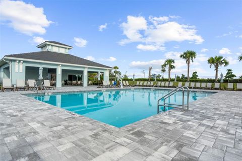 A home in PORT CHARLOTTE