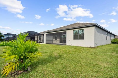 A home in PORT CHARLOTTE