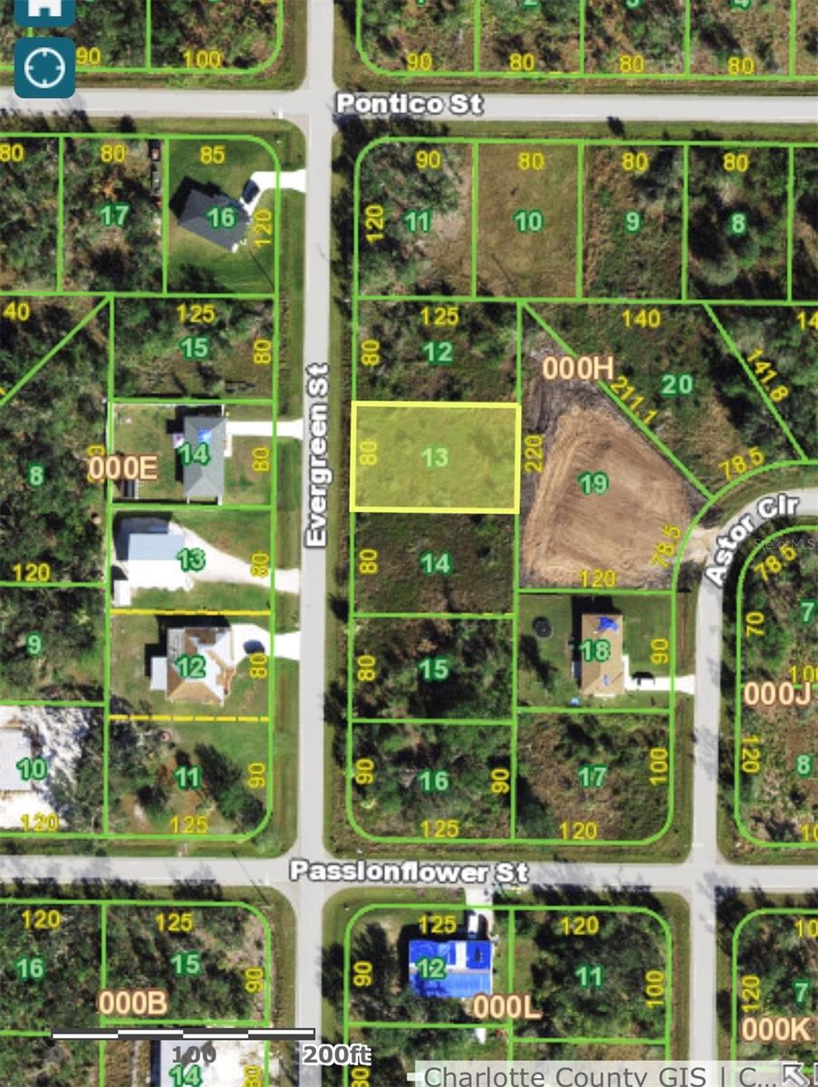 PEACE RIVER SHORES UN 08 - Land