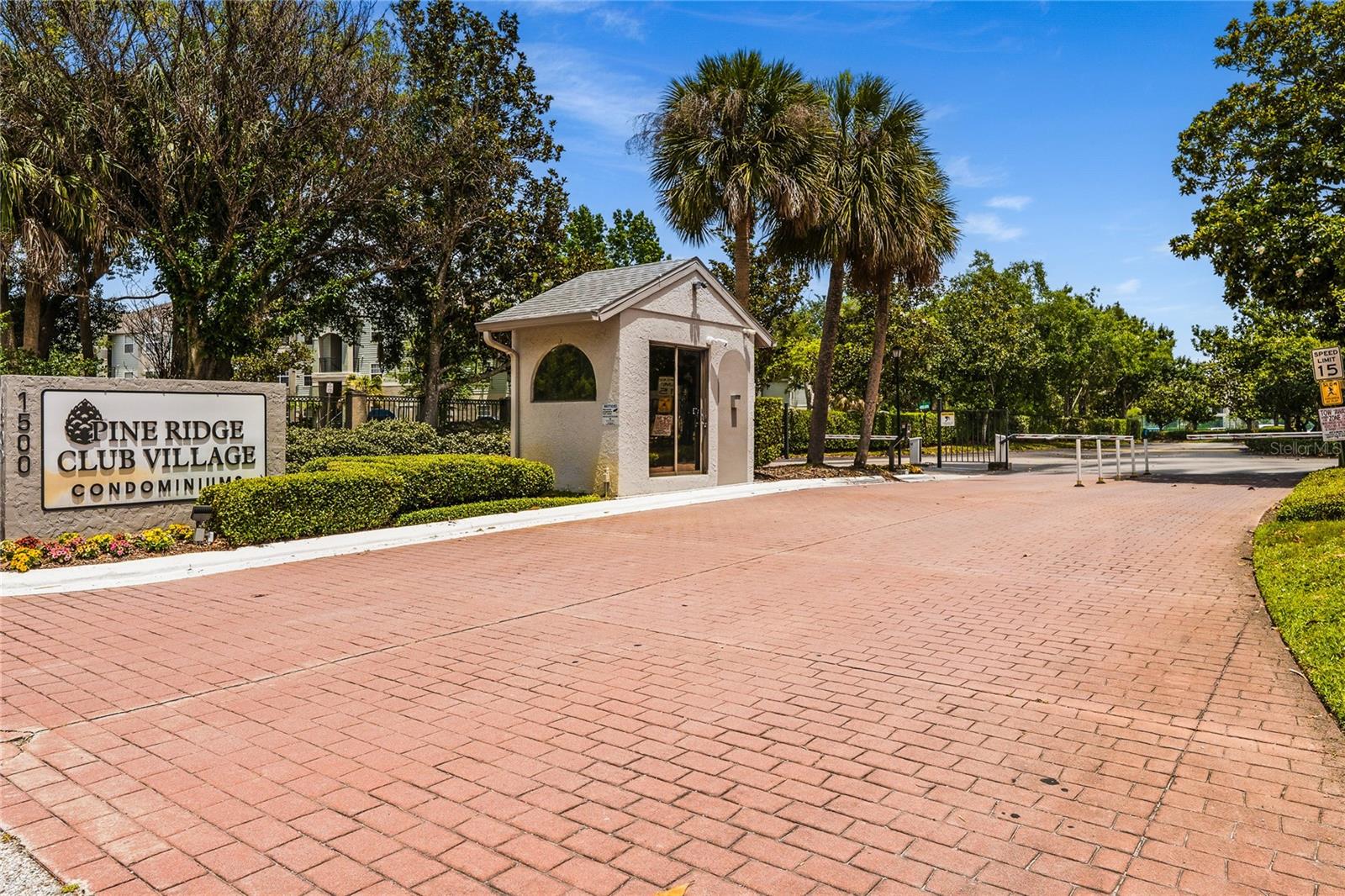 PINE RIDGE CLUB VILLAGE 1 PH 2 A CONDO BLDG 17 - Residential